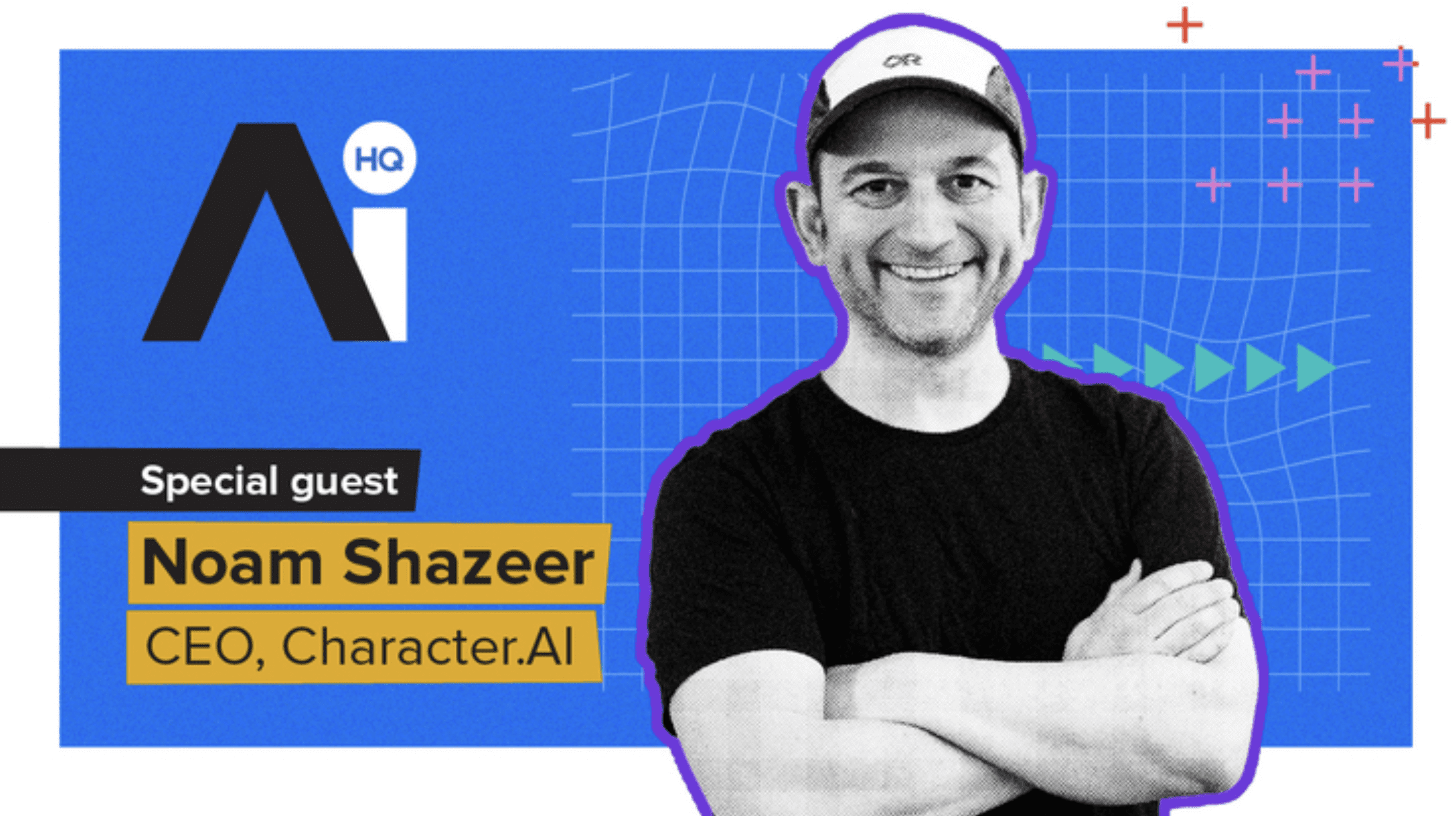 Character.AI CEO: “I Think I Got OpenAI Started On That Path”